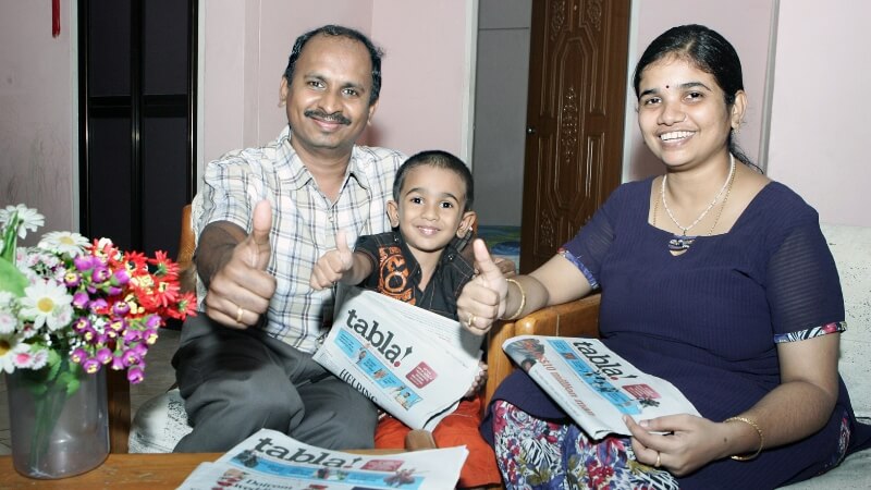 Bolstering Reach To Our Indian Community