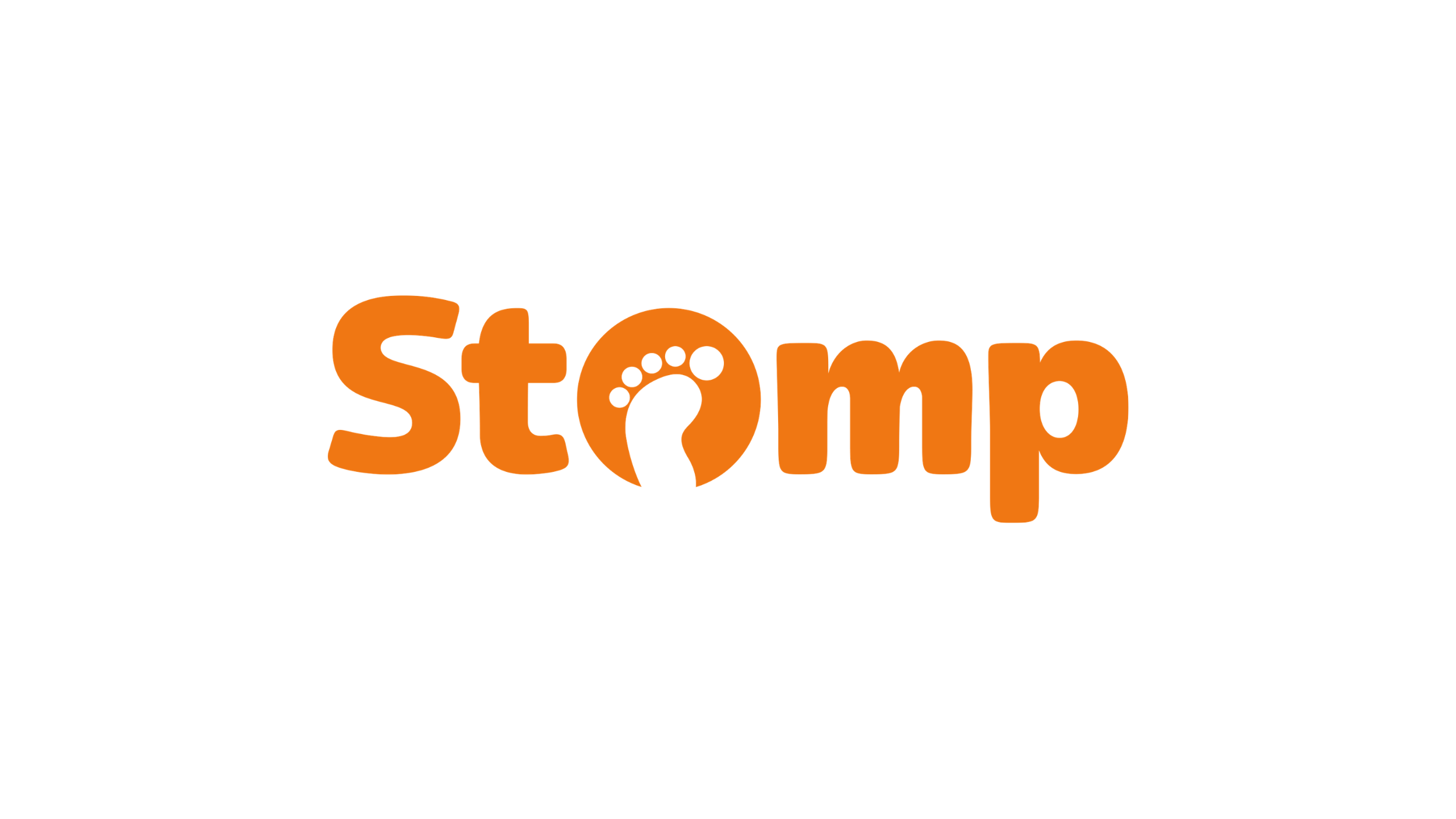 Stomp logo