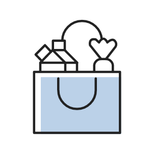 tile item icon