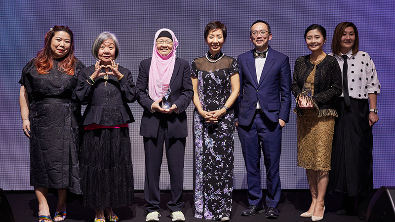 32nd Her World Women of the Year gala honours extraordinary women | SPH ...