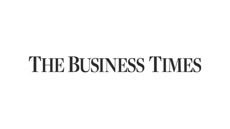 The Business Times logo