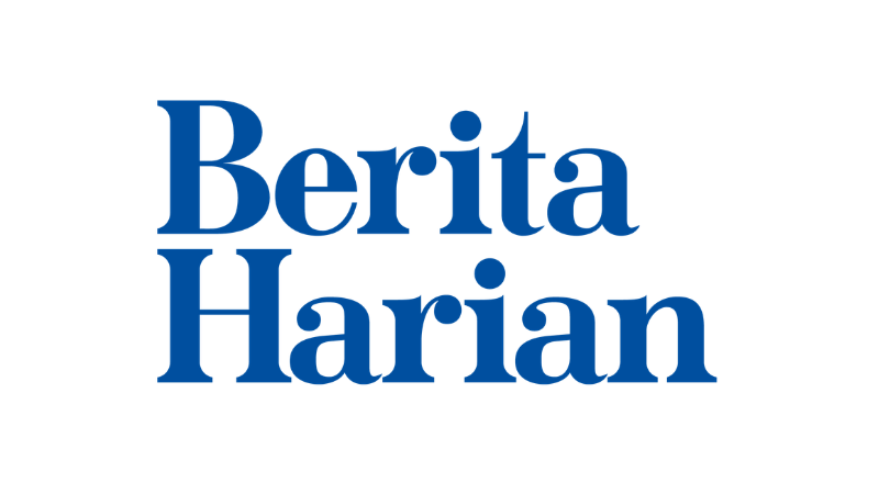 Berita Harian logo