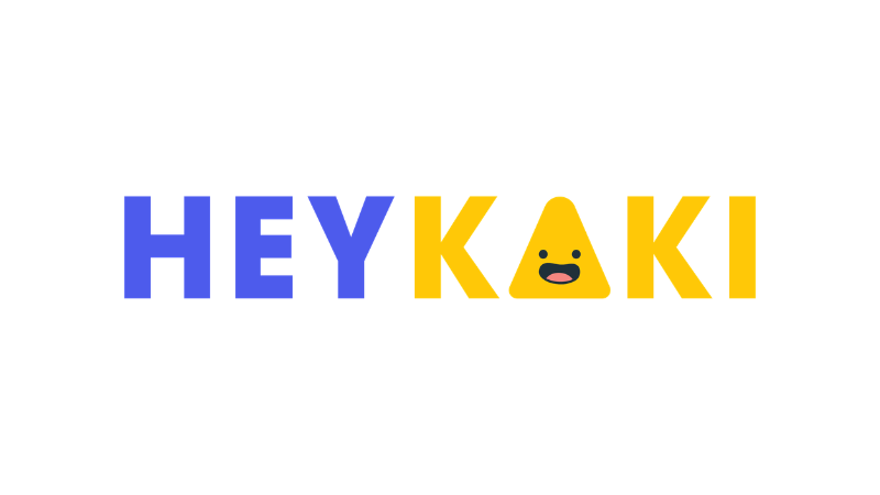 HeyKaki logo