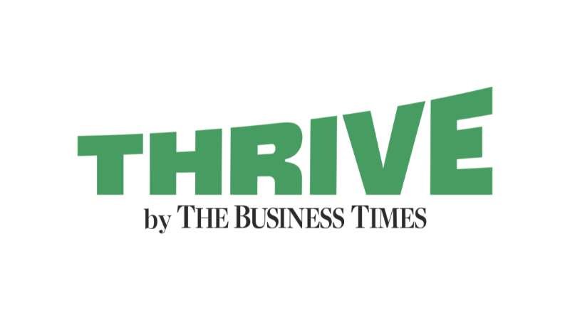 Thrive logo