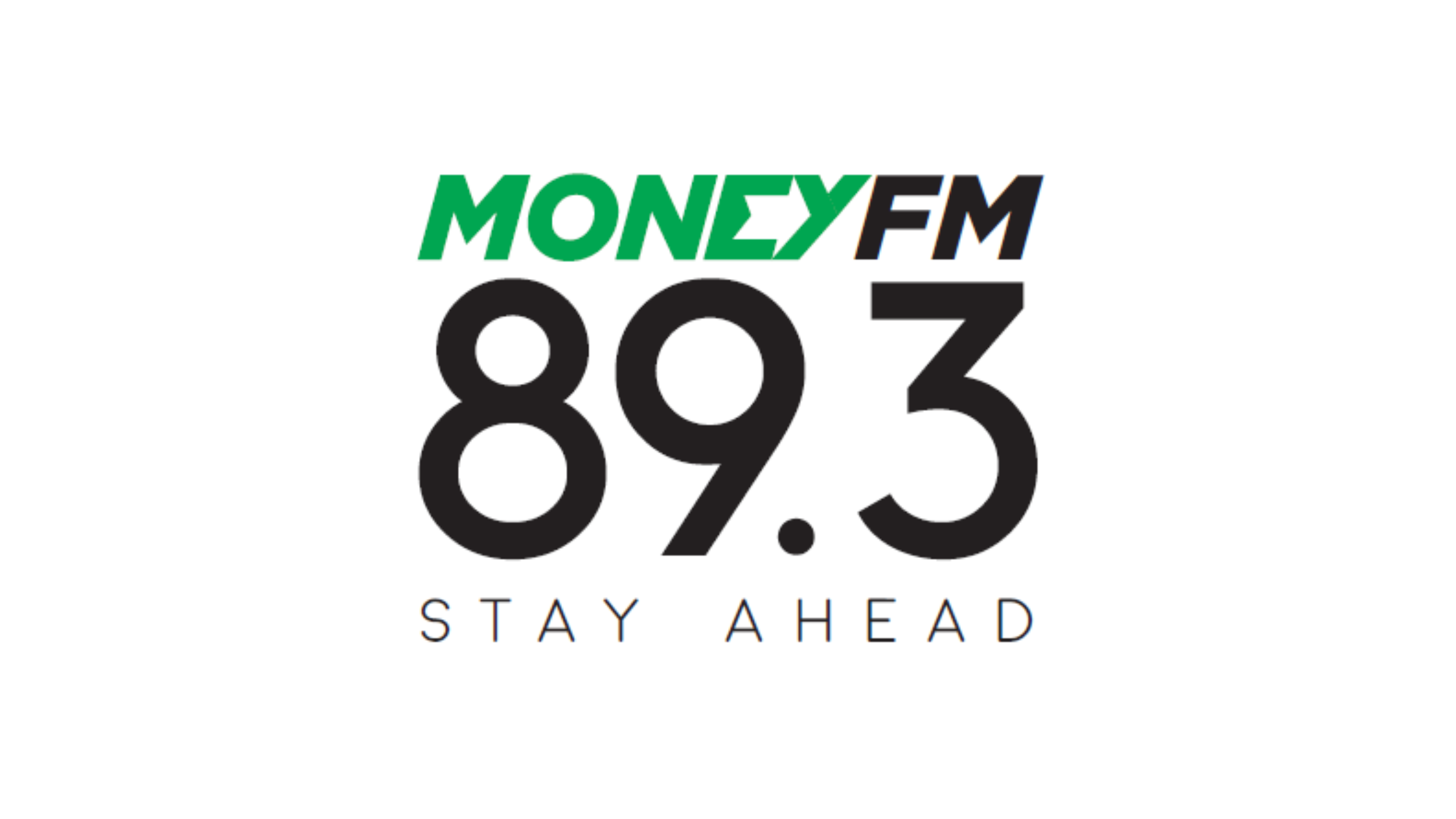 MONEY FM 89.3 logo