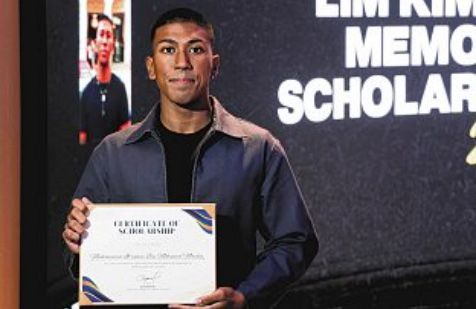 Biasiswa Peringatan Lim Kim San buka laluan dalami bidang sejarah di NTU